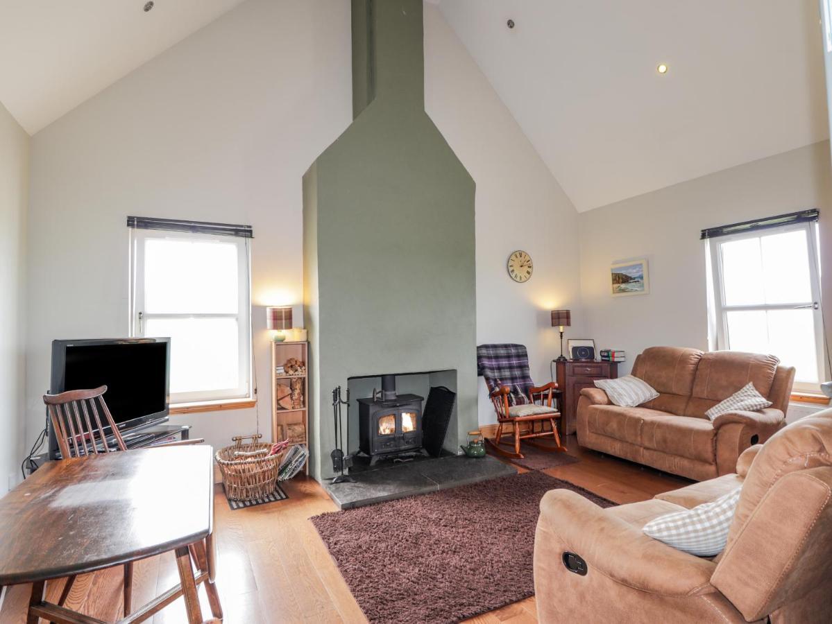 Ridge End Cottage Kilmaluag Экстерьер фото