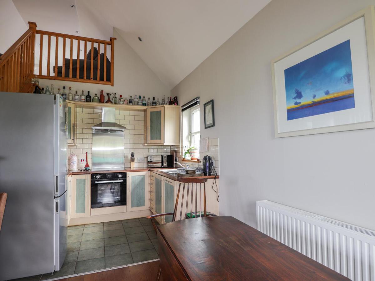 Ridge End Cottage Kilmaluag Экстерьер фото